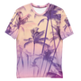 SC Tropical Ready To Wear Printed Men's T-Shirt (Shipping discount)