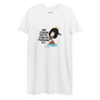 SC Nerdganism Organic Cotton T-Shirt Dress