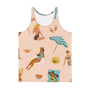 SC Beach Vibe Tank Top