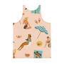 SC Beach Vibe Tank Top