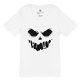 SC Creepy Smile Unisex Short Sleeve V-Neck T-Shirt SC Creepy Smile Unisex Short Sleeve V-Neck T-Shirt