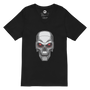 SC Horror Graphic Unisex Short Sleeve V-Neck T-Shirt SC Horror Graphic Unisex Short Sleeve V-Neck T-Shirt