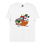 SC Cartoon Unisex Organic Cotton T-Shirt (Shipping discount)