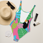 SC Beach Ready One-Piece Swimsuit