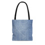 SC Denim Graphic Tote Bag  (Shipping discount)