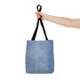 SC Denim Graphic Tote Bag  (Shipping discount)