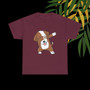 SC Puppy Dabbing  Heavy Cotton Tee