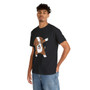 SC Puppy Dabbing  Heavy Cotton Tee