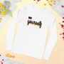 SC Unisex Be Yourself Long Sleeve Tee