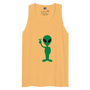 SC Peace-Alien Men’s Premium Tank Top