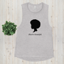 Black is Beautiful  Ladies’ Muscle Tank