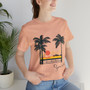 SC Sunset Unisex Jersey Tee SC Sunset Unisex Jersey Tee