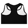 SC Black Padded Sports Bra SC Black Padded Sports Bra