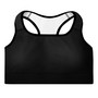 SC Black Padded Sports Bra SC Black Padded Sports Bra