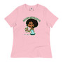 SC Women's Relaxed Cartoon T-Shirt