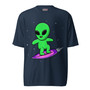 SC Sporty Alien Unisex Performance Crew Neck T-Shirt