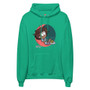 SC Anne On The Moon Unisex Fleece Hoodie