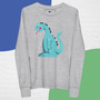 SC  Friendly Dragon Youth Long Sleeve Tee