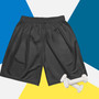 SC Sporty Unisex Mesh Shorts