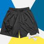 SC Sporty Unisex Mesh Shorts