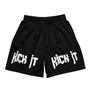 SC Kick IT Unisex Sporty Mesh Shorts (Free Shipping)