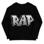 SC RAP Drop Shoulder Sweatshirt