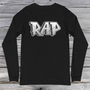 SC Rap Unisex Casual Long Sleeve Tee SC Rap Unisex Casual Long Sleeve Tee