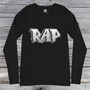SC Rap Unisex Casual Long Sleeve Tee SC Rap Unisex Casual Long Sleeve Tee