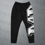SC RAP Graphic Men's  Slim Fit Joggers