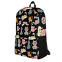 SC Friendly Cats Graphic Design Kid's Backpack