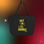 SC Rat Chance Large Organic Tote Bag