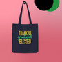 SC Thankful Organic Fashion Tote Bag