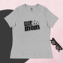 SC Cat Mom Women's Relaxed T-Shirt