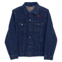 SC Heart Embroidery Denim Jacket SC Heart Embroidery Denim Jacket