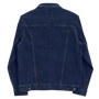 SC Heart Embroidery Denim Jacket SC Heart Embroidery Denim Jacket