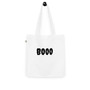 SC Organic White Tote Bag