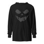 SC Horror Face Hooded Long-Sleeve Tee SC Horror Face Hooded Long-Sleeve Tee
