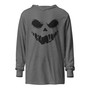 SC Horror Face Hooded Long-Sleeve Tee SC Horror Face Hooded Long-Sleeve Tee