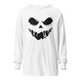 SC Horror Face Hooded Long-Sleeve Tee SC Horror Face Hooded Long-Sleeve Tee