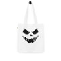 SC TWISTED SMILE Organic Fashion Tote Bag