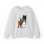 SC Friendly Dog Unisex Heavy Blend™ Crewneck Sweatshirt