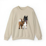 SC Friendly Dog Unisex Heavy Blend™ Crewneck Sweatshirt