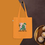 SC Pass The Tea Organic Fashion Tote Bag SC Pass The Tea Organic Fashion Tote Bag