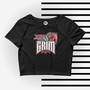 SC Grim Women’s Crop Tee