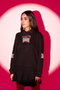 SC Grim Drop Shoulder Comfy Hoodie (OUT OF STOCK) SC Grim Drop Shoulder Comfy Hoodie (OUT OF STOCK)