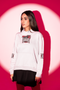 SC Grim Drop Shoulder Comfy Hoodie (OUT OF STOCK) SC Grim Drop Shoulder Comfy Hoodie (OUT OF STOCK)