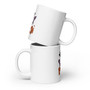 SC Scarecrow White Glossy Mug