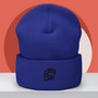 SC Let's Go Embroidered-Style Cuffed Beanie SC Let's Go Embroidered-Style Cuffed Beanie