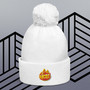 SC Hot Pom Pom Embroidery Beanie