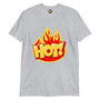 SC Hot Hot Short-Sleeve Unisex T-Shirt